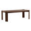 Cadwell Dining Table Brown