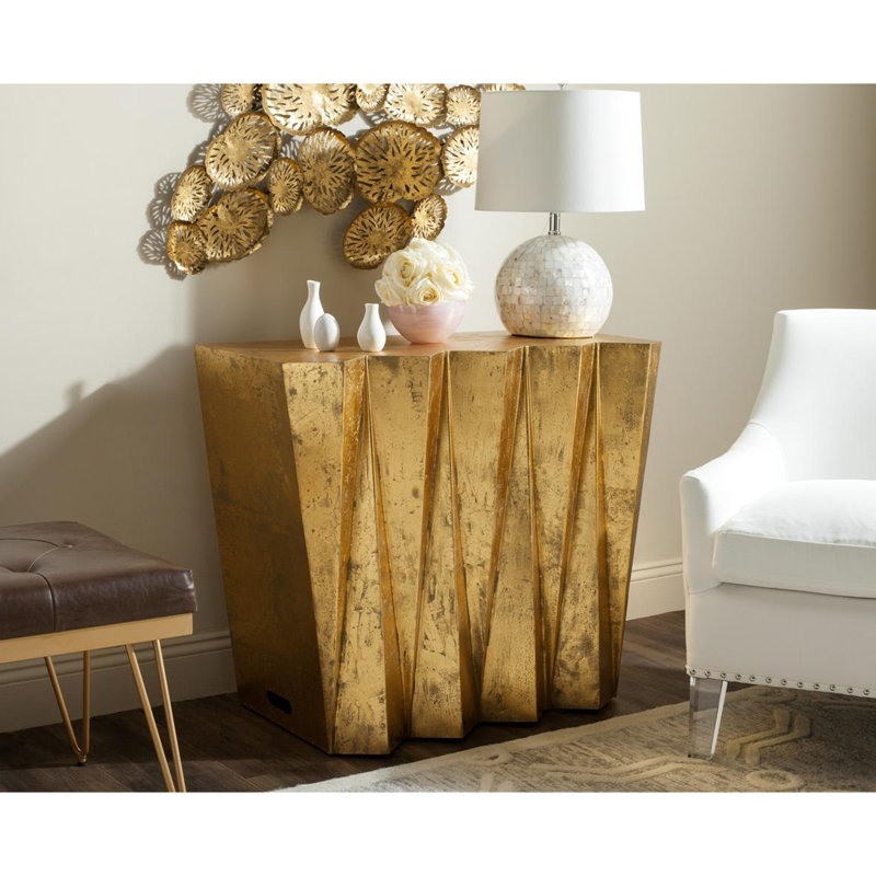 Console hexagonale