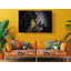 Luxe, art abstrait sur toile-835370626