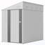 Remise Lean-To avec porte verrouillable-120590544