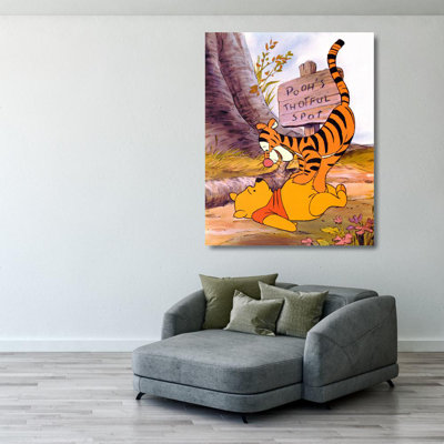 Tigger's Bouncy Time Friends