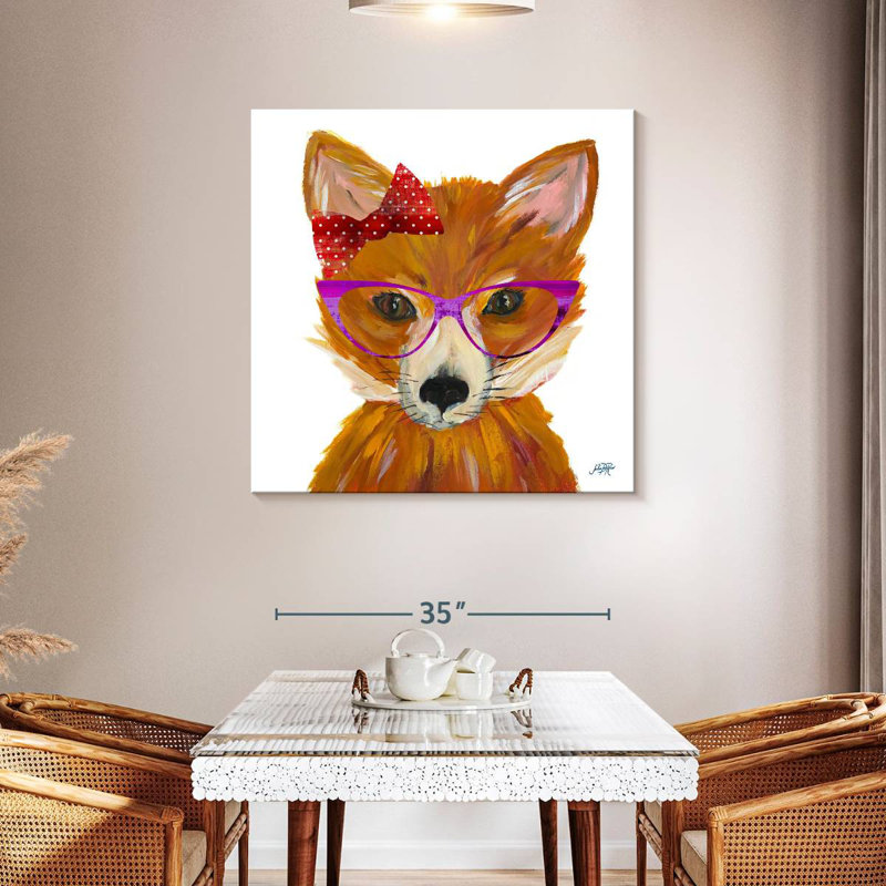 Ashelle Très Foxy