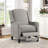 Teneke 27.9" W Push-Back Recliner-1886410547
