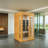 Standard Sauna Room