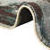 Eddins Washable Abstract Indoor Rug