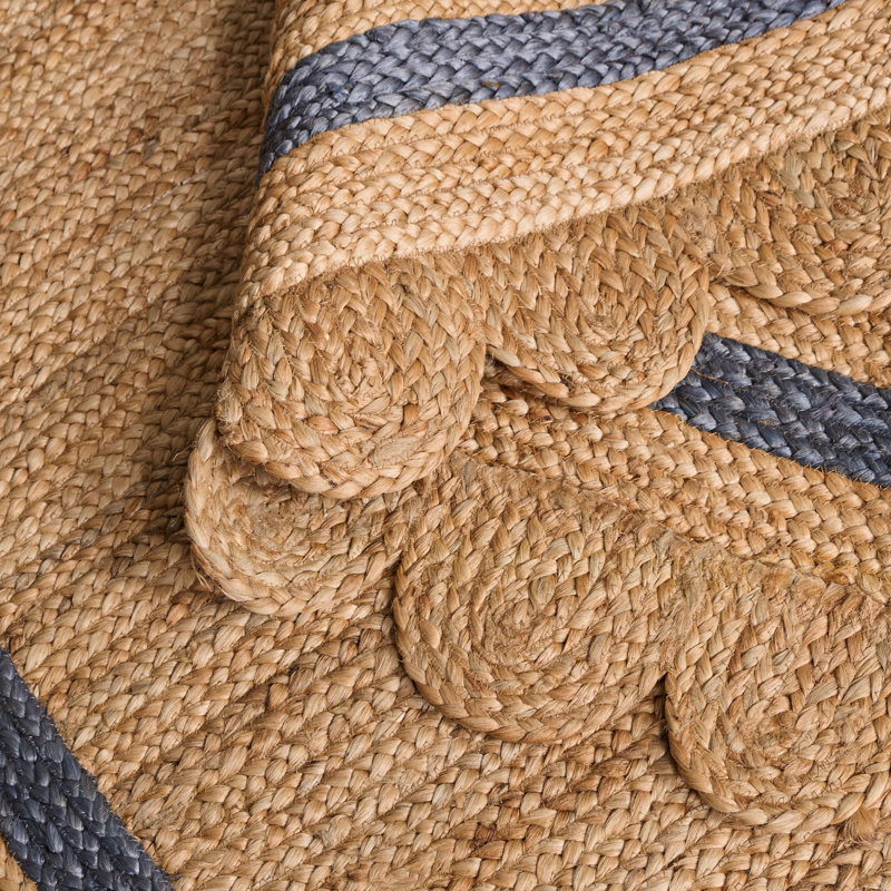 Tapis en jute / sisal Inkai, Rectangle 9 pi x 12 pi