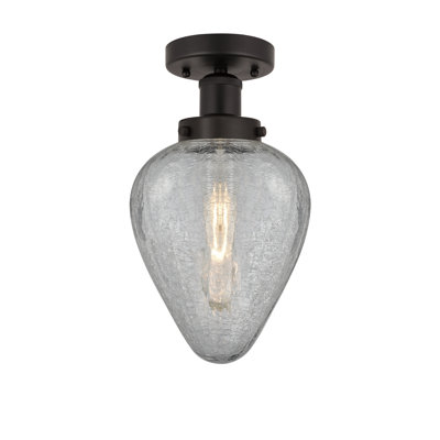 Ameet Glass Flush Mount