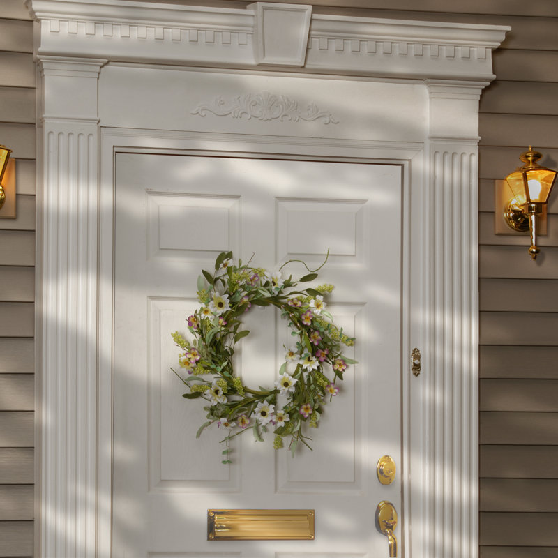 Faux Berry 20'' Wreath