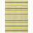 Lovell Washable Striped Indoor / Outdoor Rug-762331563
