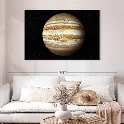 Planète Oberle Jupiter