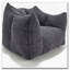 Fauteuil à billes en chenille-1378353146