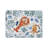 Shellfish Animal Print Rectangle Placemat