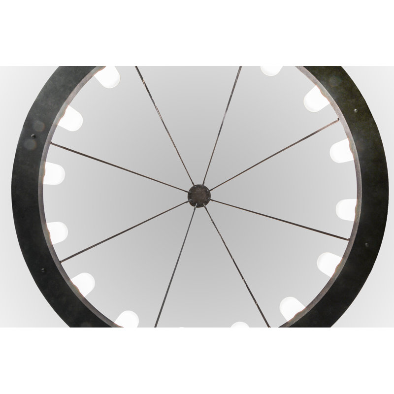 Warlo 16 - Light Chandelier