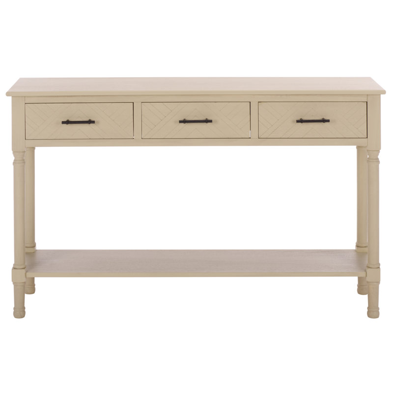 Chupp 47.25" Console Table, Sand
