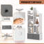 118cm H x 53cm W Standard Bookcase