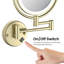 Metal Round Mirror-93465426