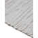 Mona Striped Cotton Hand Woven Area Rug