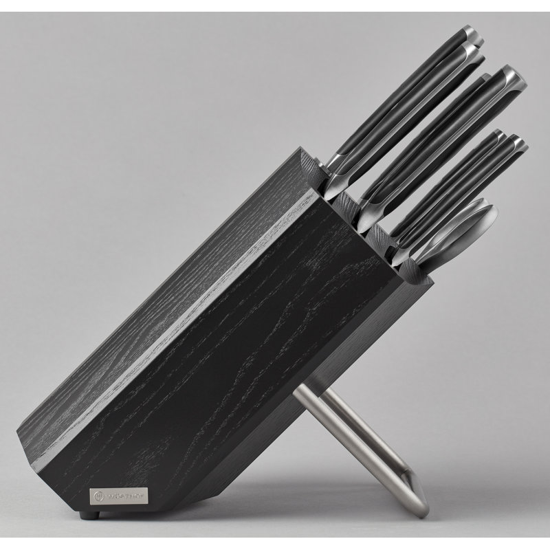 WÜSTHOF Classic ikon 9-Piece Knife Block Set