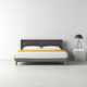 Glow Upholstered Bed