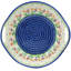 Spring Flowers Stoneware Serving Bowl