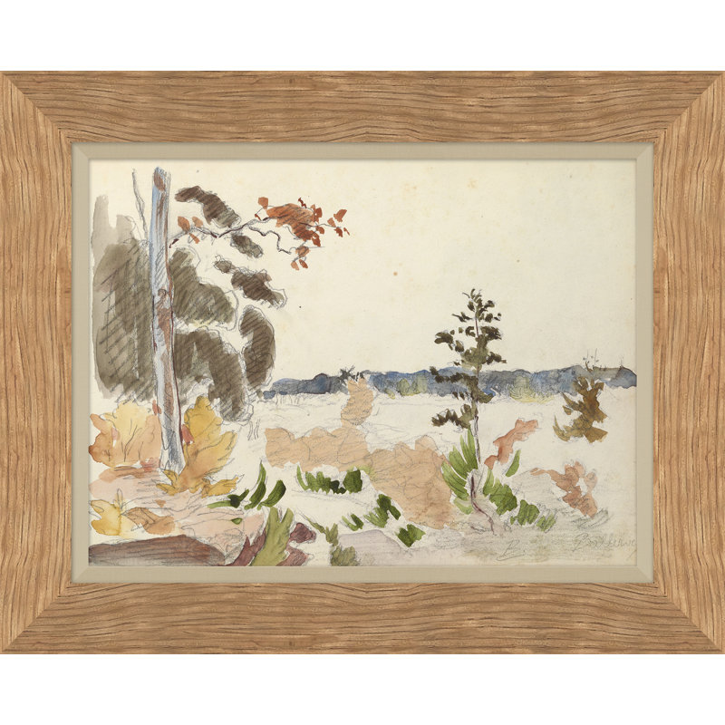 Earthsong II Print by Carrier And Company