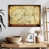 Floating Frame Gold