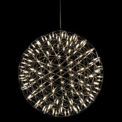 - Light Black/Gold Single Pendant