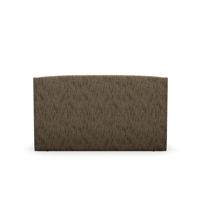 Swan Upholstered King Bed, King, Holly Glen 848719