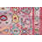 Hand-Knotted Pink Oushak Runner-111809433