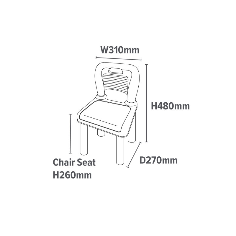 Liberty House Toys Children's Chair