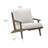 Saratoga Outdoor Patio Teak Wood Chair And Set-112686489