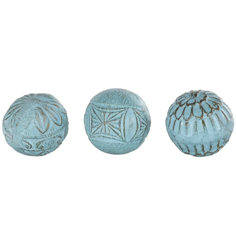 Pomodoro Vase Filler, Blue