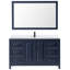 Daria 60'' W Single Vanity-97965595-124888070-124888072