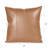 Square Polyurethane Pillow Cover & Insert-50628646