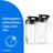 Nutribullet Pro Blender Combo, Matte White