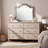 Mercee Dresser Mirror-804610471