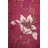Antique Chinese Art Deco and Peking Rugs One-of-a-Kind Rectangle 8'11" x 11'10" 1920s Rectangle Cotton and Wool Area Rug in Purple