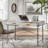 Absher Steel Writing Desk