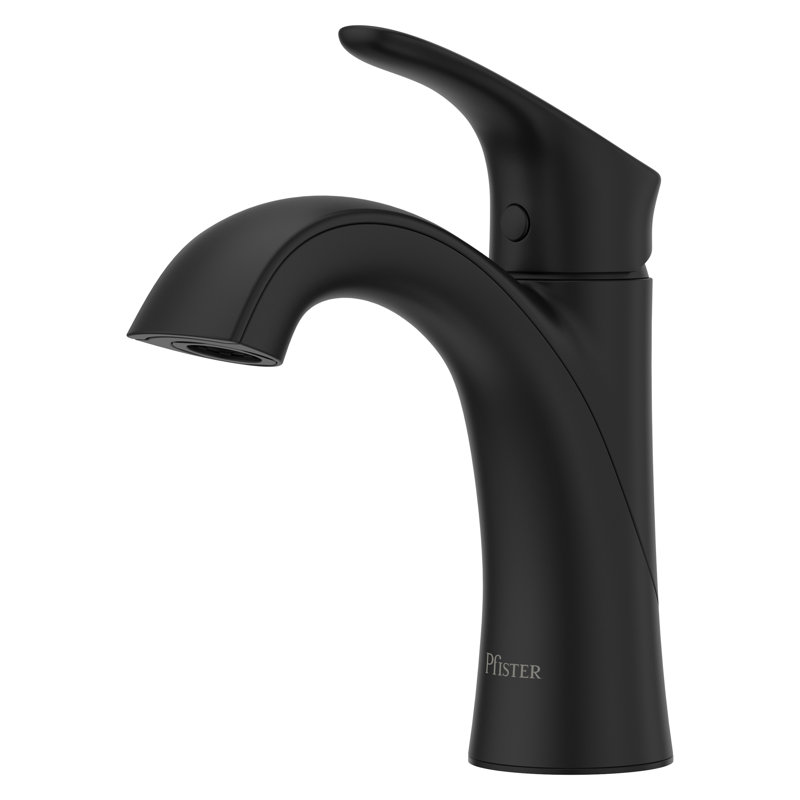 Robinet de salle de bain monotrou Weller