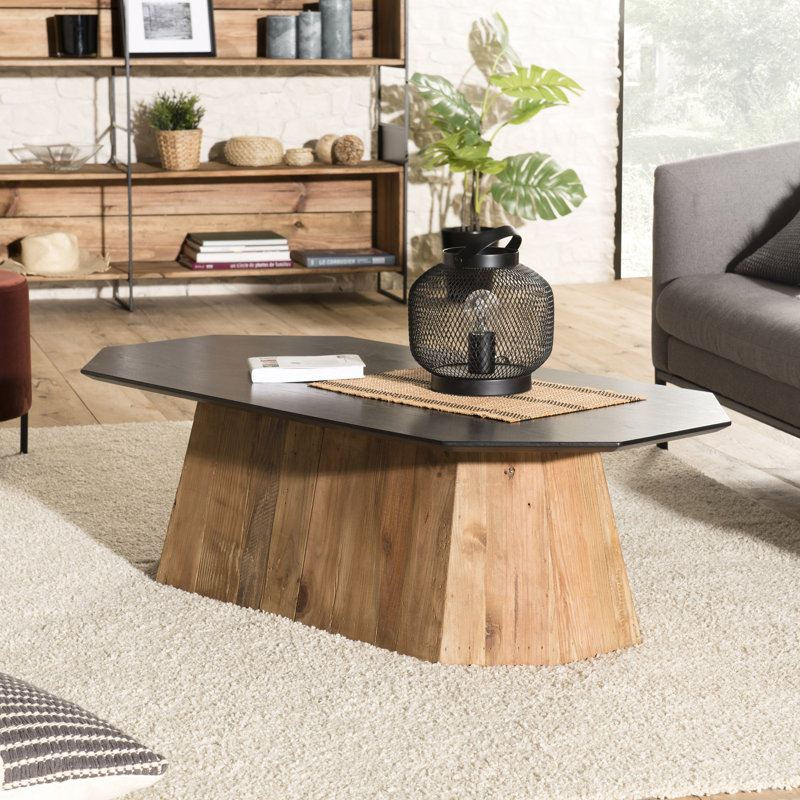 Hoy Solid Coffee Table