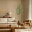 Faux Olive Tree Artificial Indoor, Tall Fake Olive Tree With Moss-857708583