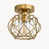 Brass is out of stock