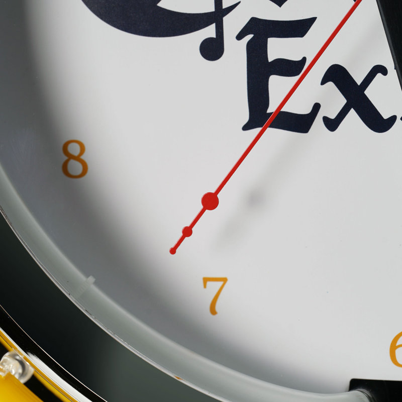 American Art Decor Wall Clock