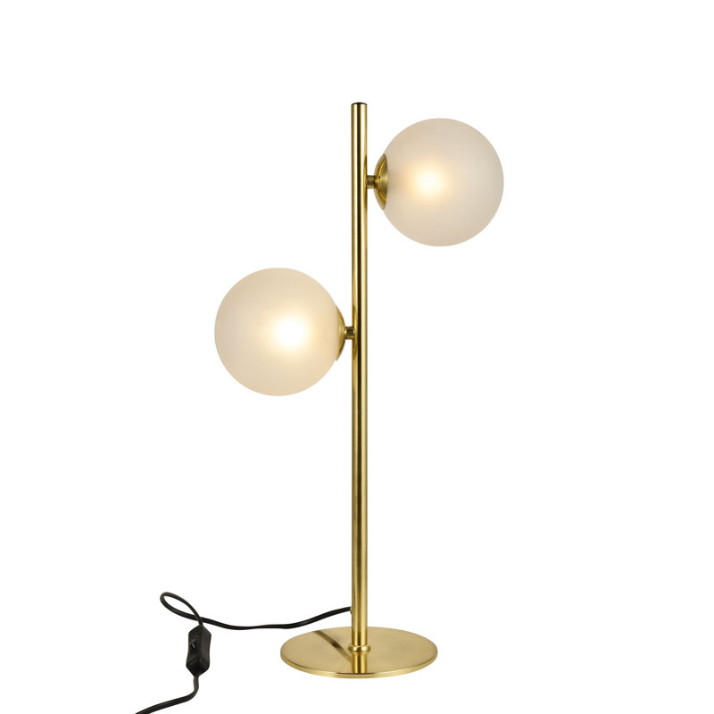 Metal Table Lamp