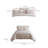 White Microfiber Comforter Set-2067472800