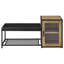 Banc de rangement Mango and Black