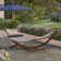 Babs 2 Person Sunbrella® Spreader Bar Hammock with Stand