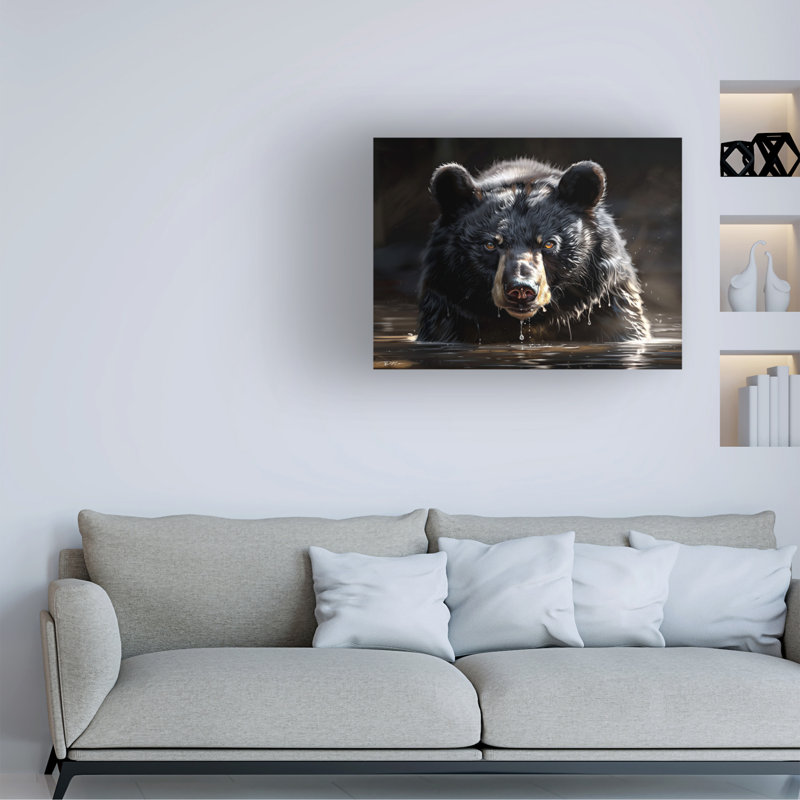 Art sur toile Momart, H 18 po x l 24 po