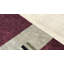 Hand-Knotted High-Quality Red Area Rug