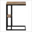 Table d'appoint avec petite tablette secondaire-624091152-624091151
